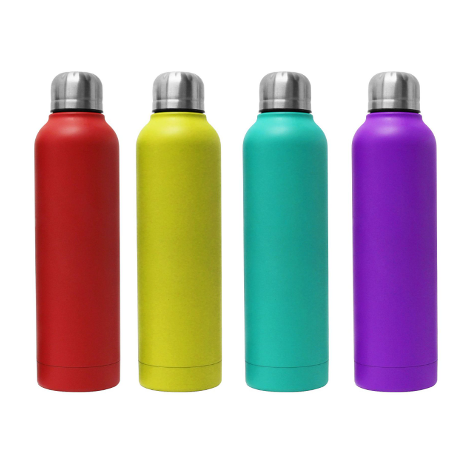 17 oz Stainless Steel Insulated Bottle Thermos, custom water bottle with logo imprint 8