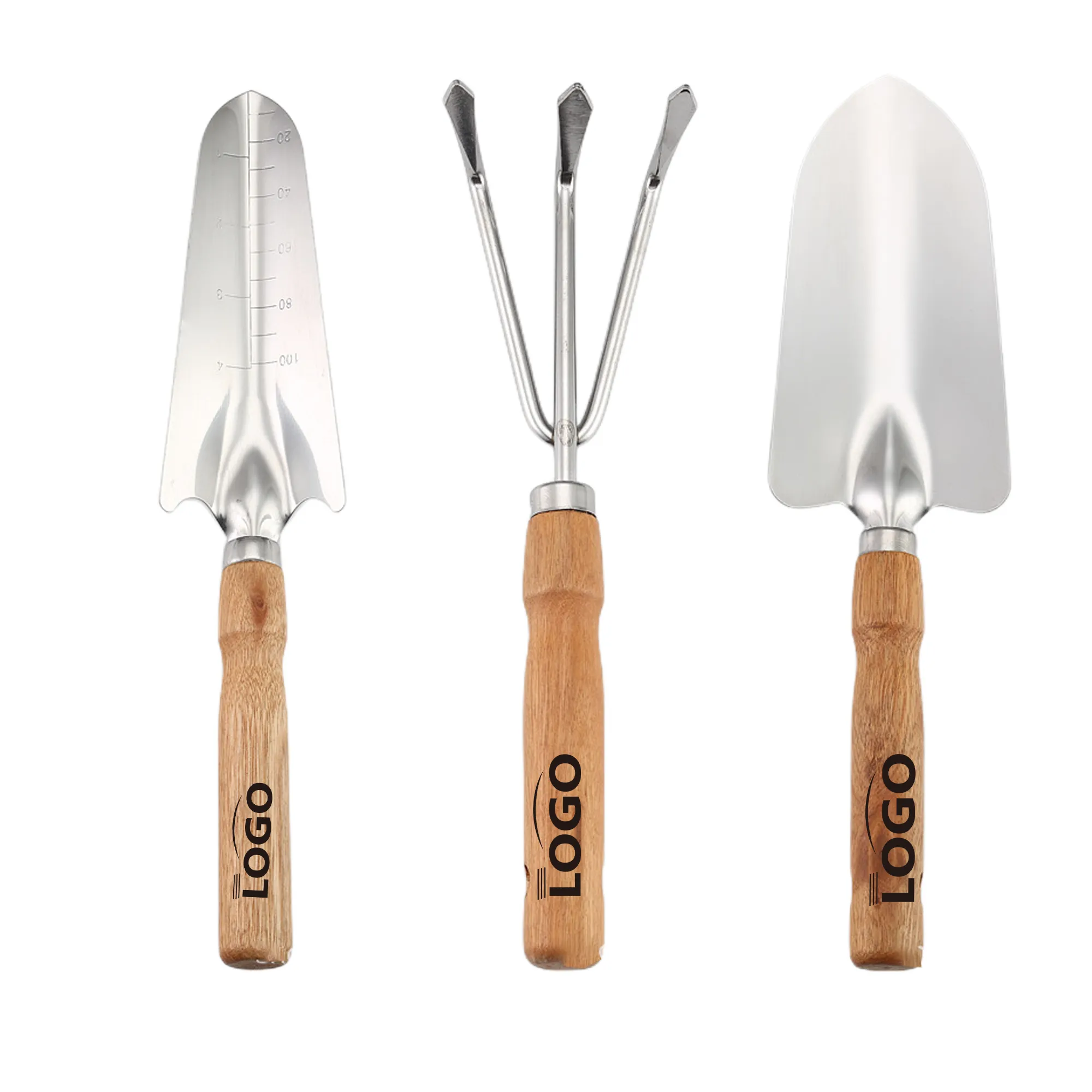 3 Piece Garden Tool Set(MOQ 50)