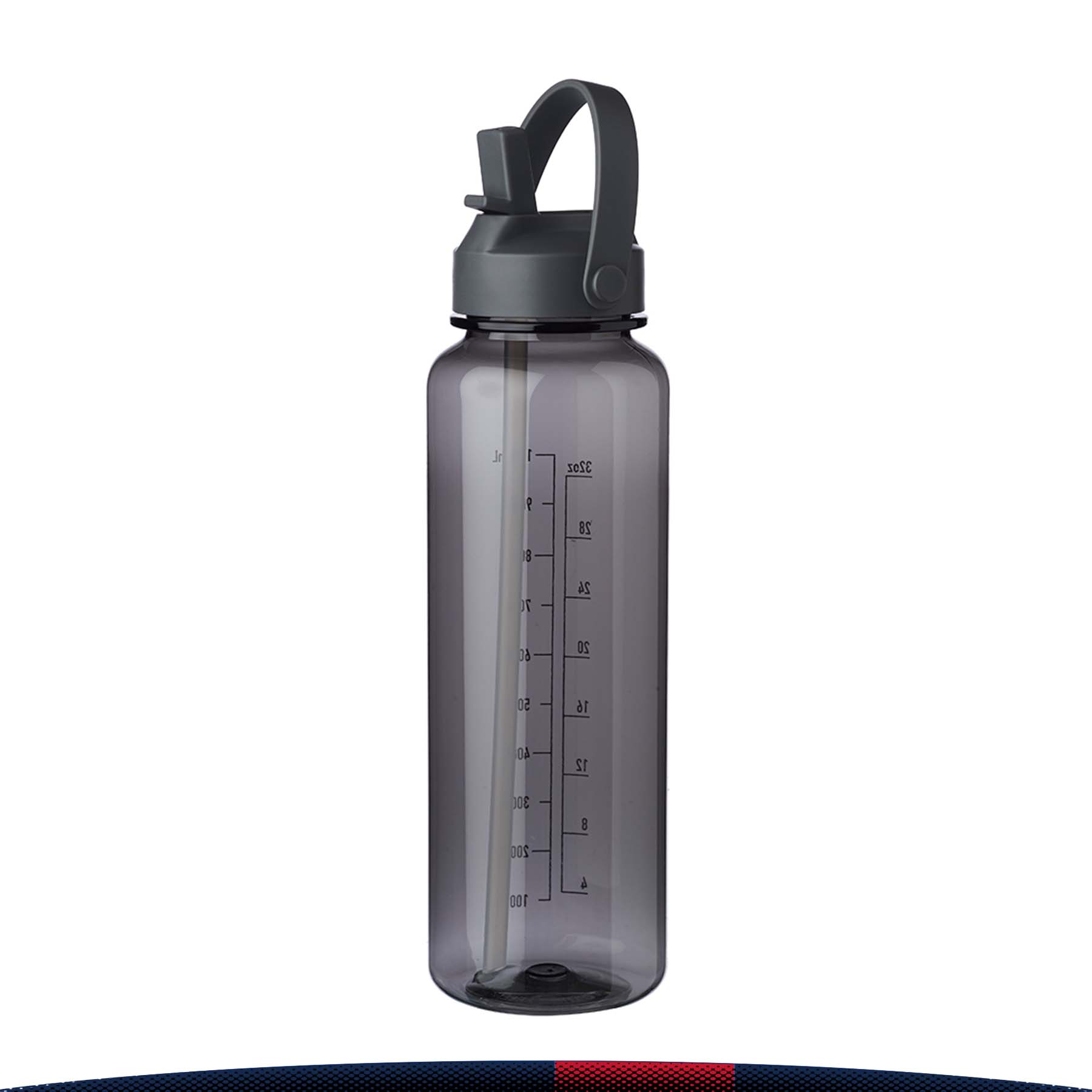 40.5 oz. Astey Plastic Water Bottle 5
