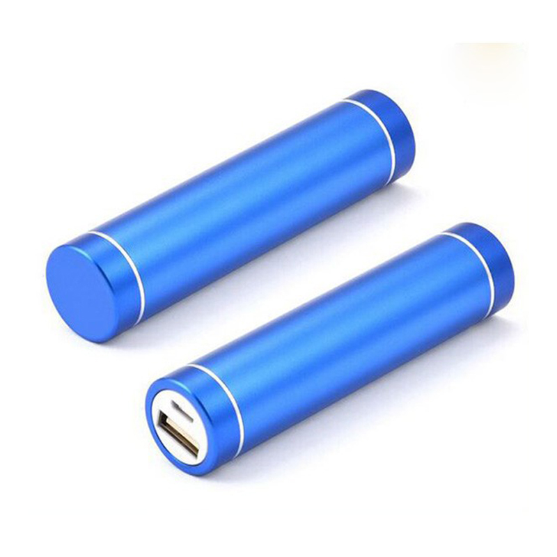2600mah Cylinder Powerbank 3