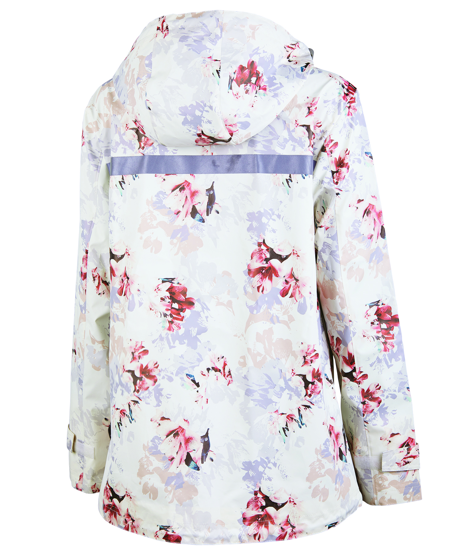 Women's New Englander Floral Printed Rain Jacket