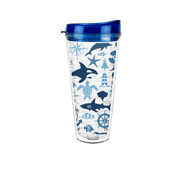 22oz. Stadium Tumbler 23