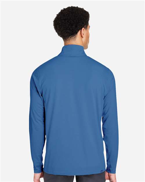 Men's Bandon Quarter-Zip Pullover - PG400 30