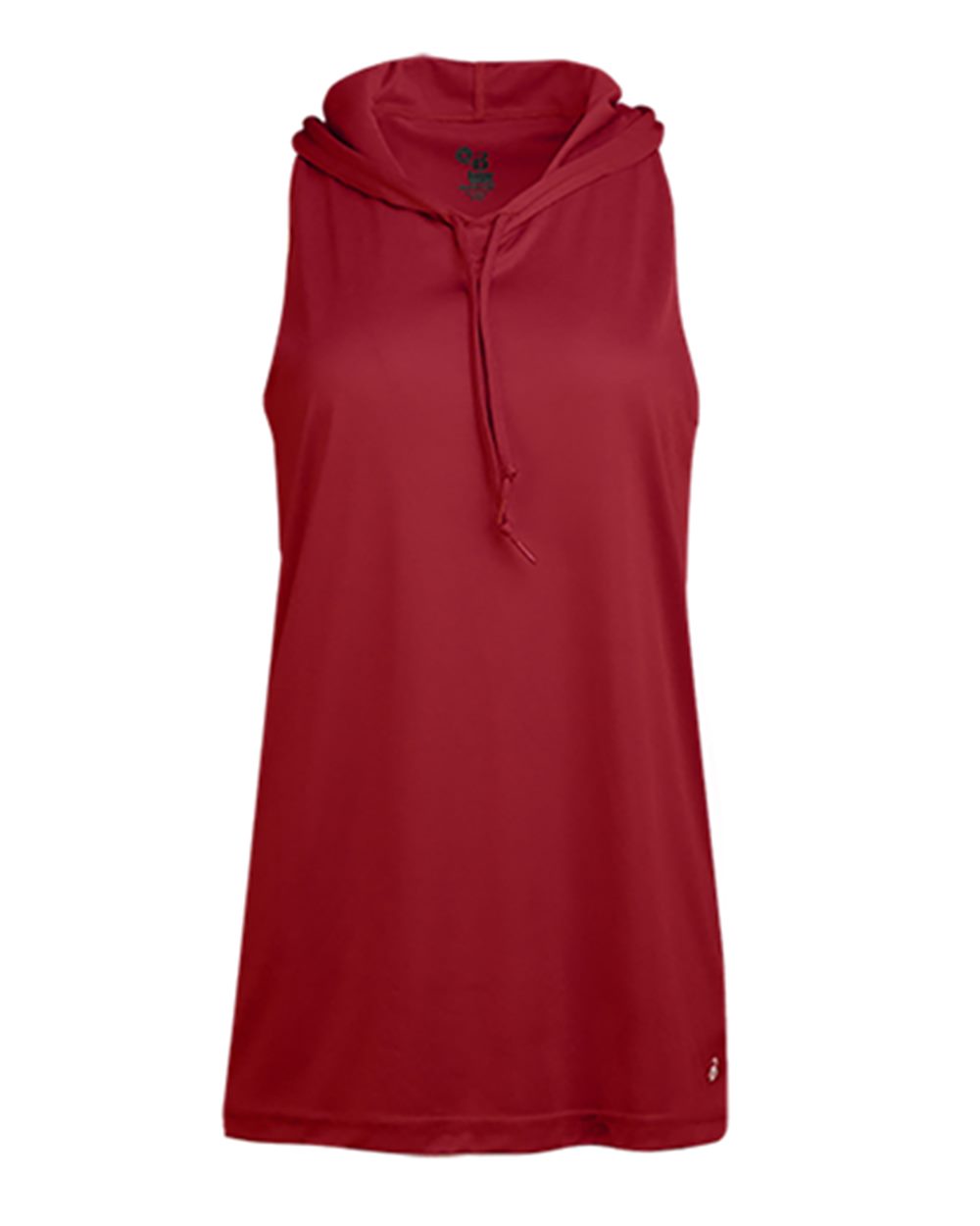 Women's B-Core Racerback Hooded Tank Top - 4111 24
