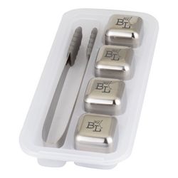 Whiskey Cube & Tong Set