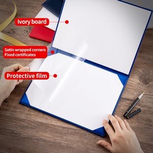 Diploma Holder Cover 4