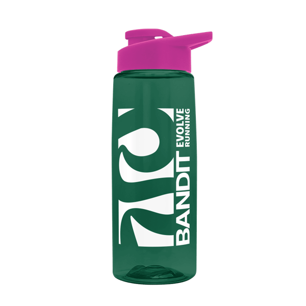 Gravel 26oz Tritan® Flair Bottle 1690