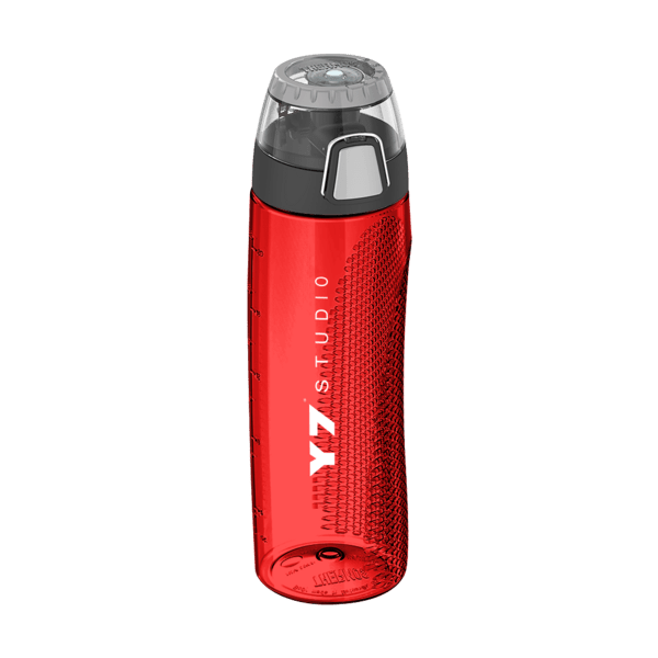 24 oz. Thermos® Hydration Bottle Made with Tritan™ and Rotating Intake Meter 37