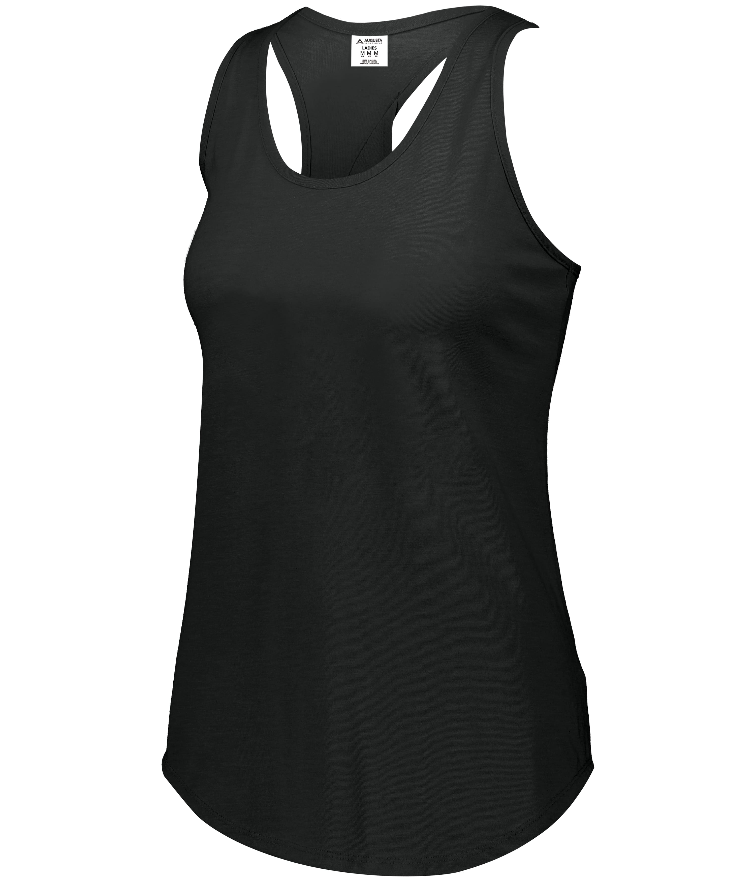 Girls Lux Tri-Blend Tank 9