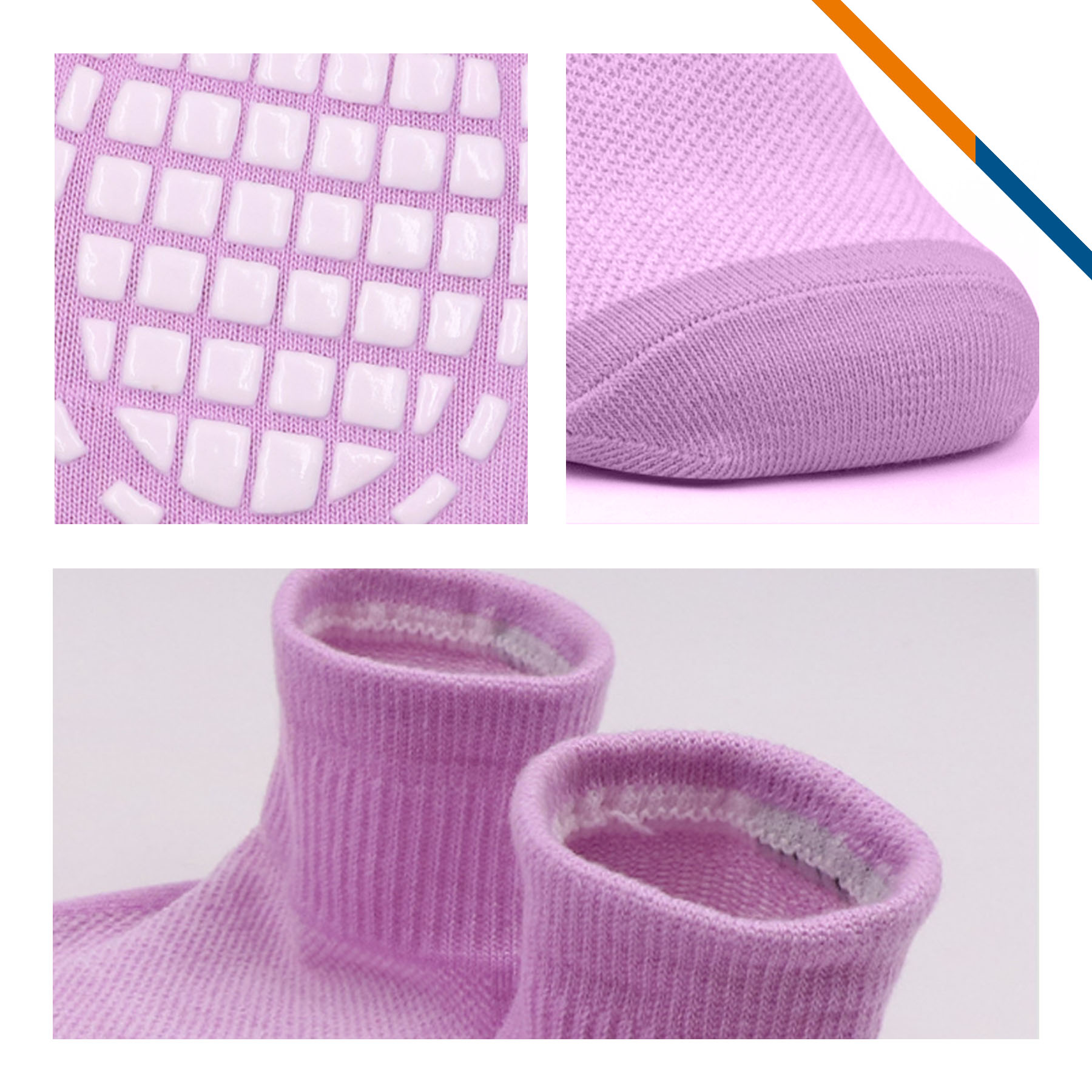 Medwini Trampoline Socks 9