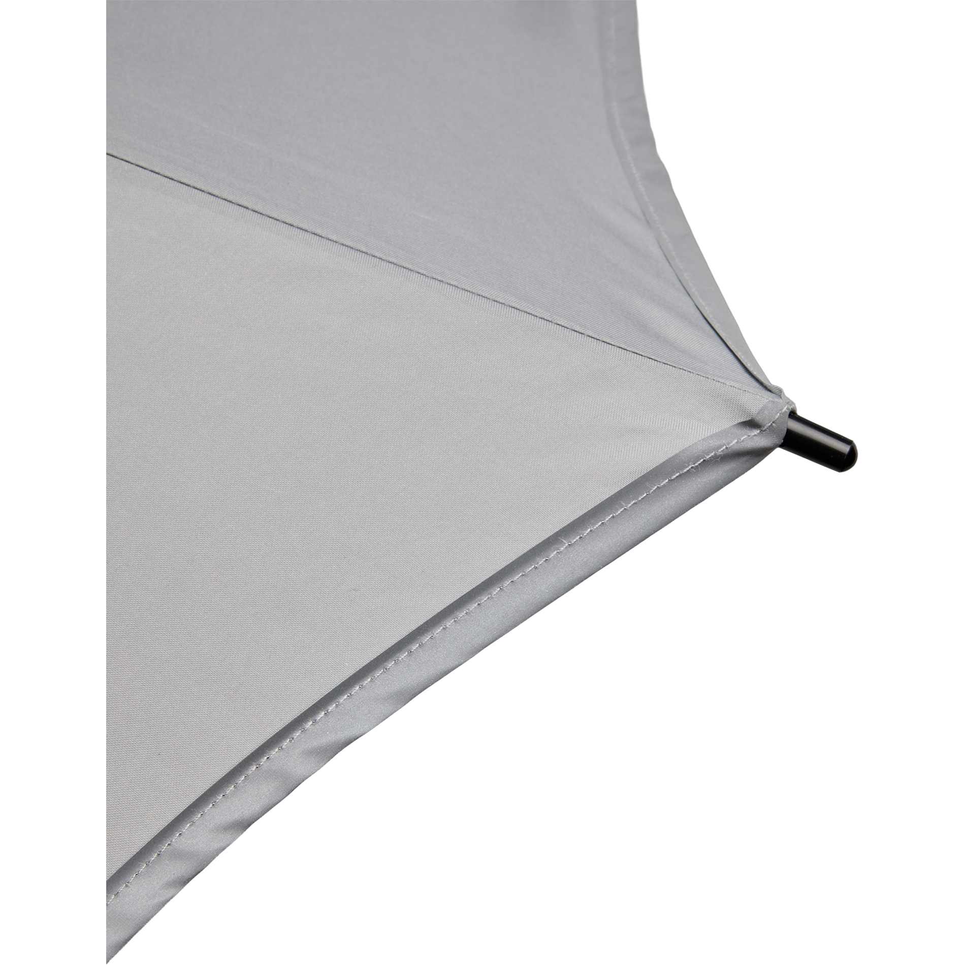62" RPET Golf Umbrella w/ Reflective Trim 138