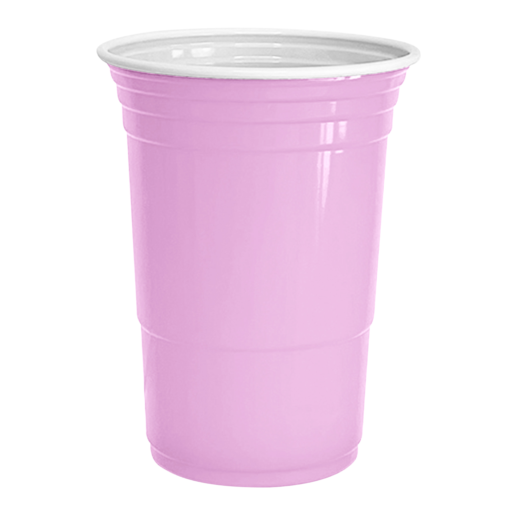Disposable Party Plastic Cups 16oz 10