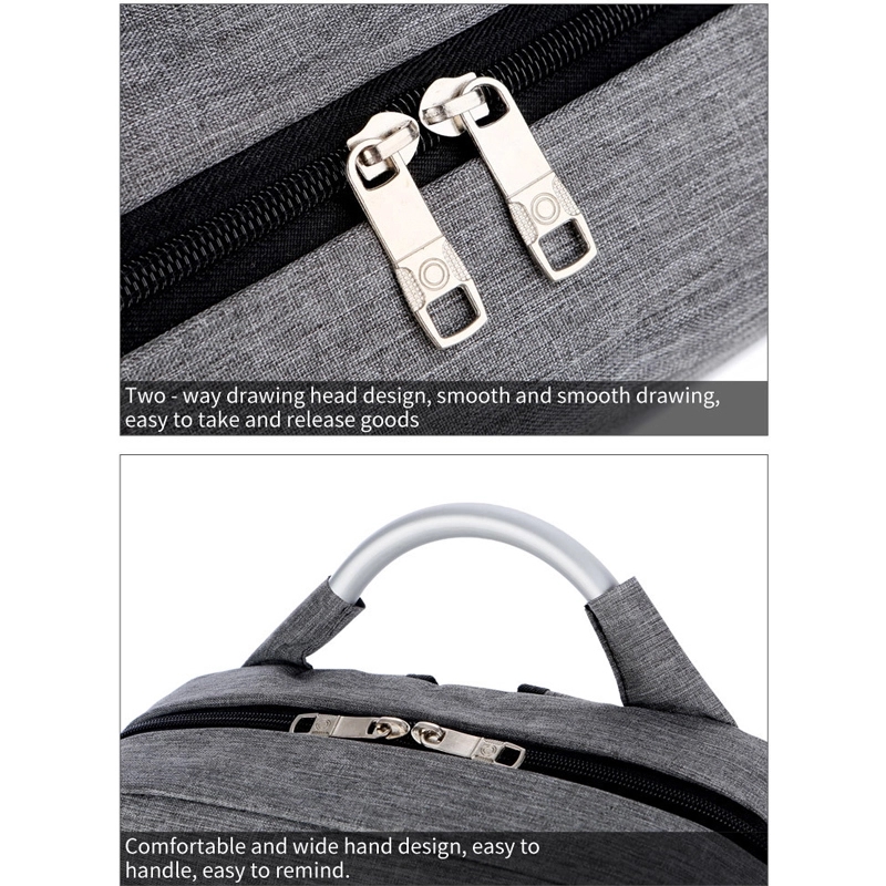 Customized Business Work Computer Backpack 8