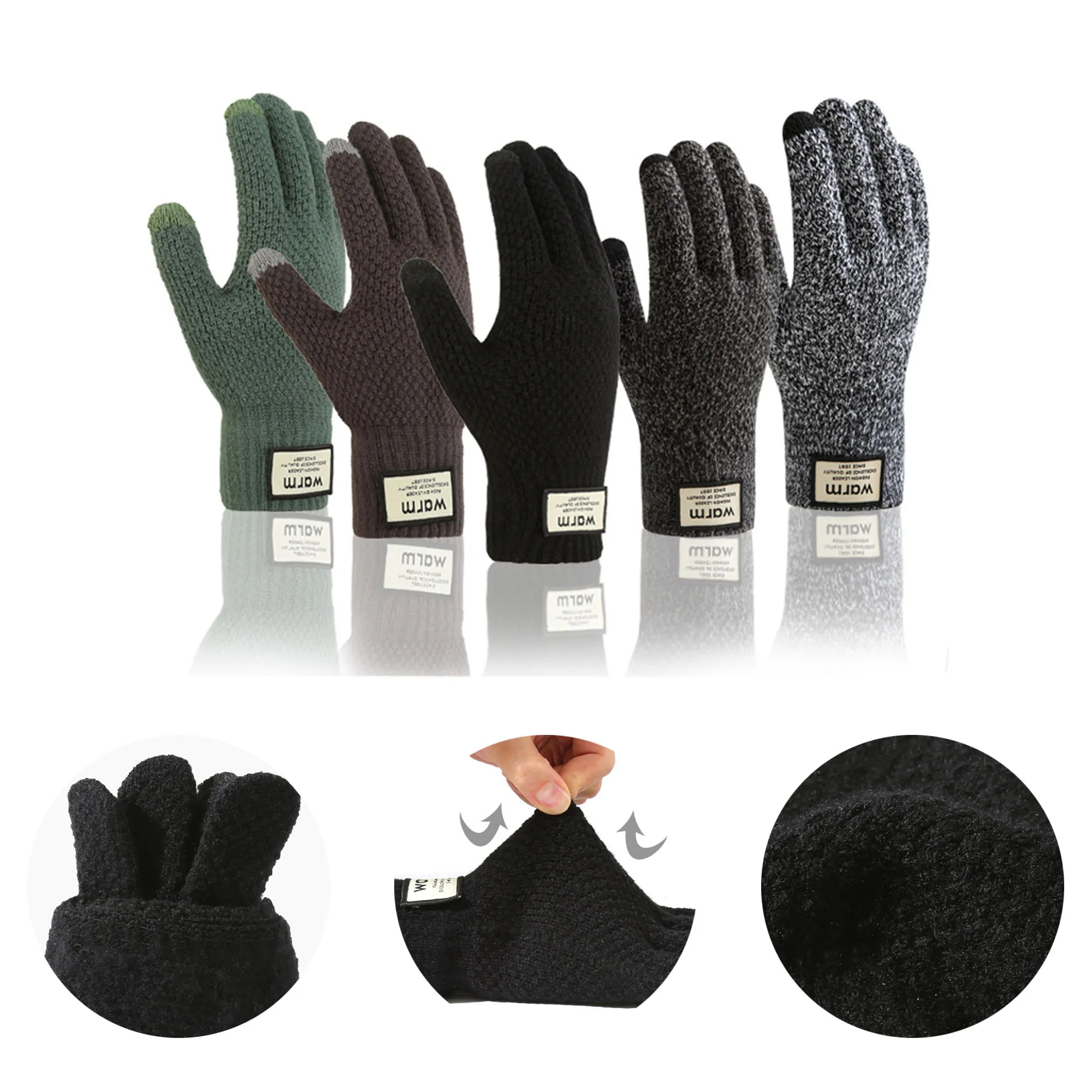 Cycling Gloves With Logo For Safety, Sustainable, Cycling