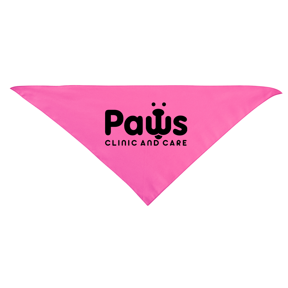 Large Triangle rPET Pet Bandana 8