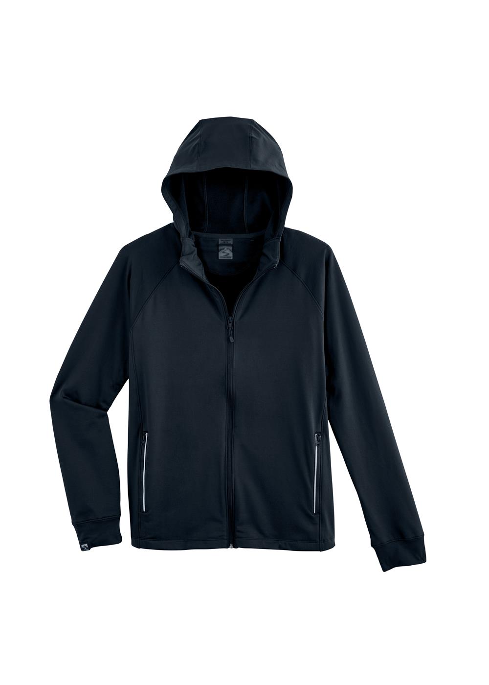 Storm Creek Men's Weekender Performance Fleece Full Zip Hoodie 7