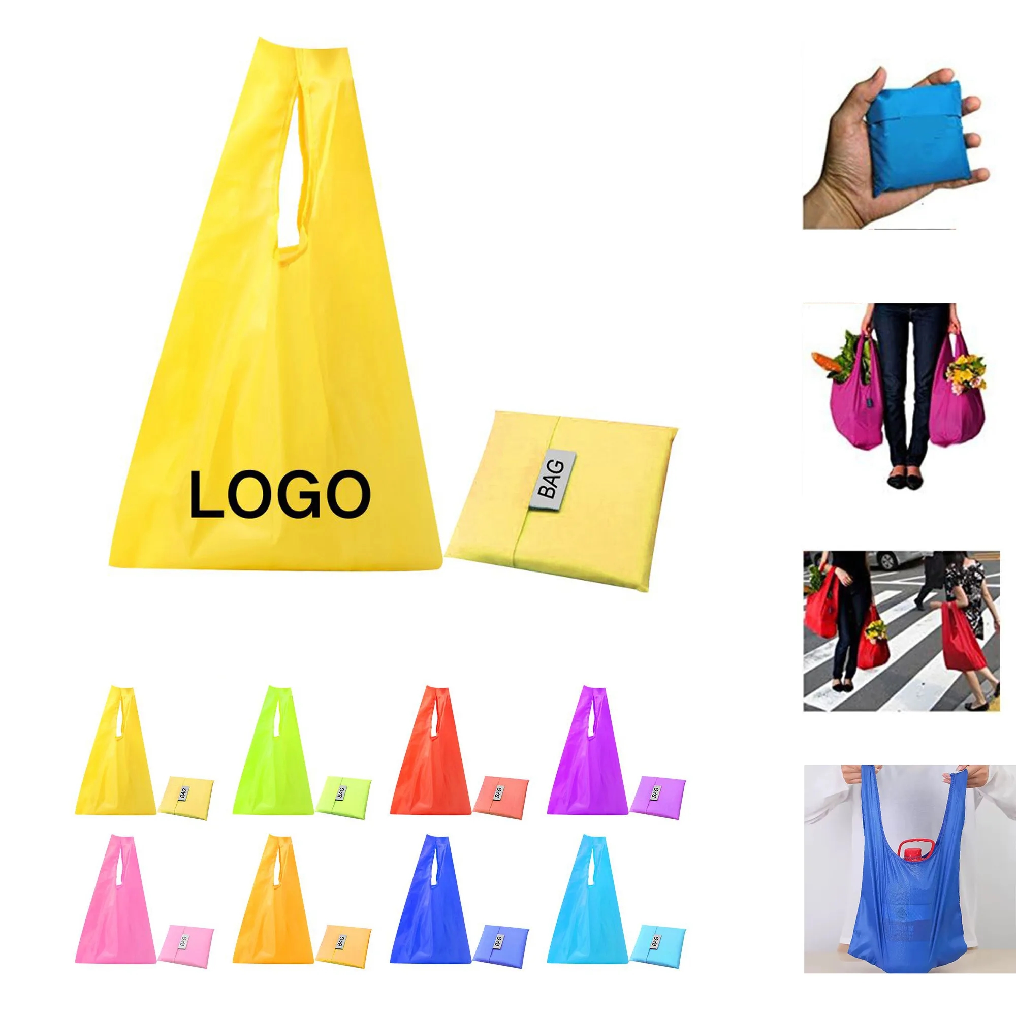 Foldable Shopping Bag 4