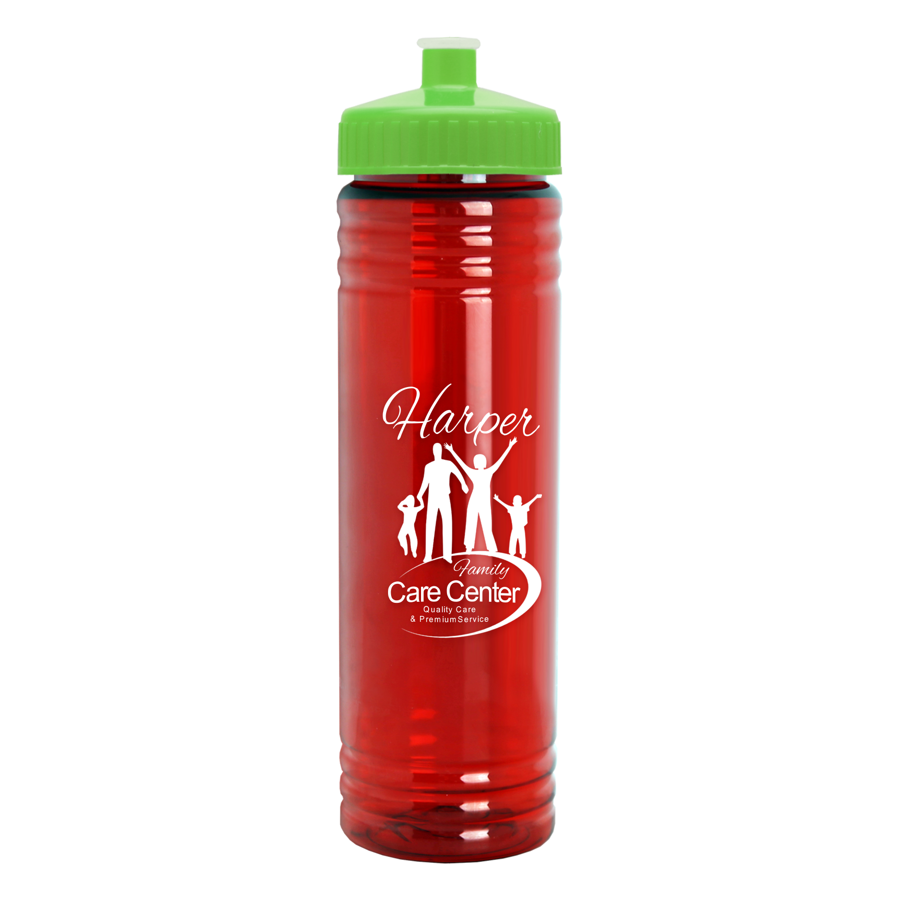 Garyline® Slim Fit Bottle with Push-Pull Lid - 24 oz. 528