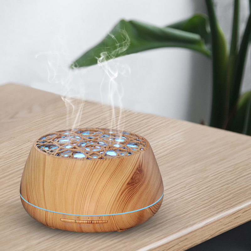 400ML Large Aroma Diffuser and Humidifier 3