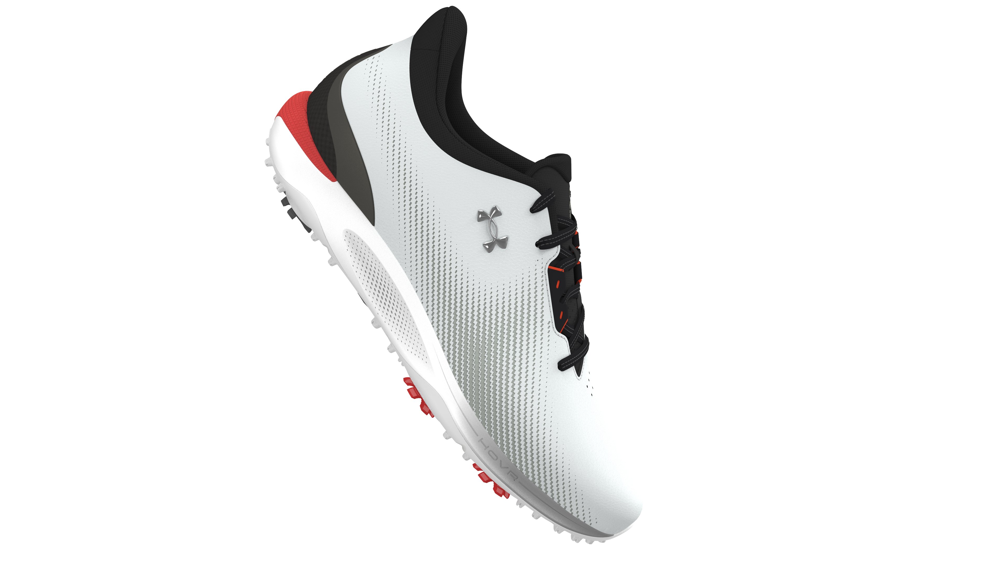 UA Drive Fade Wide Men's Golf Shoes 4