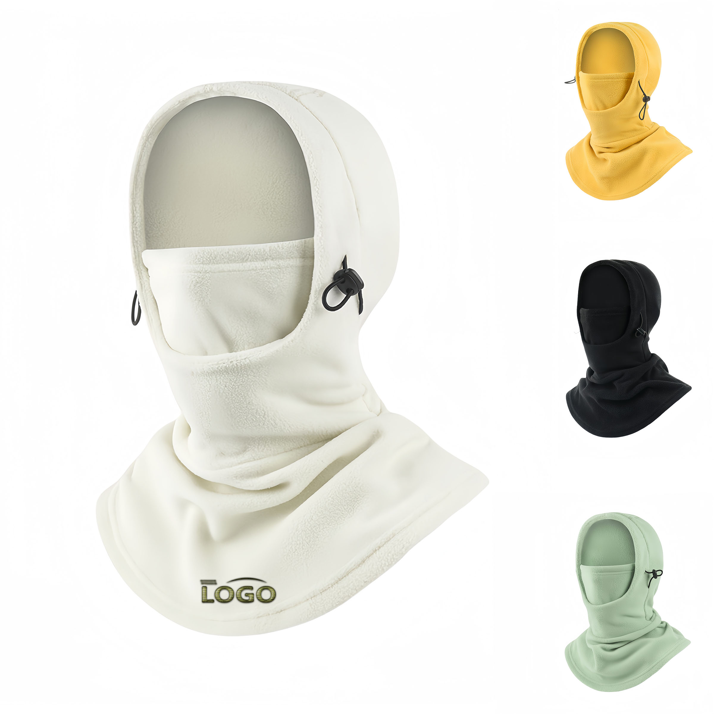Adjustable Winter Windproof Outdoor Mask for Cold Weather 3