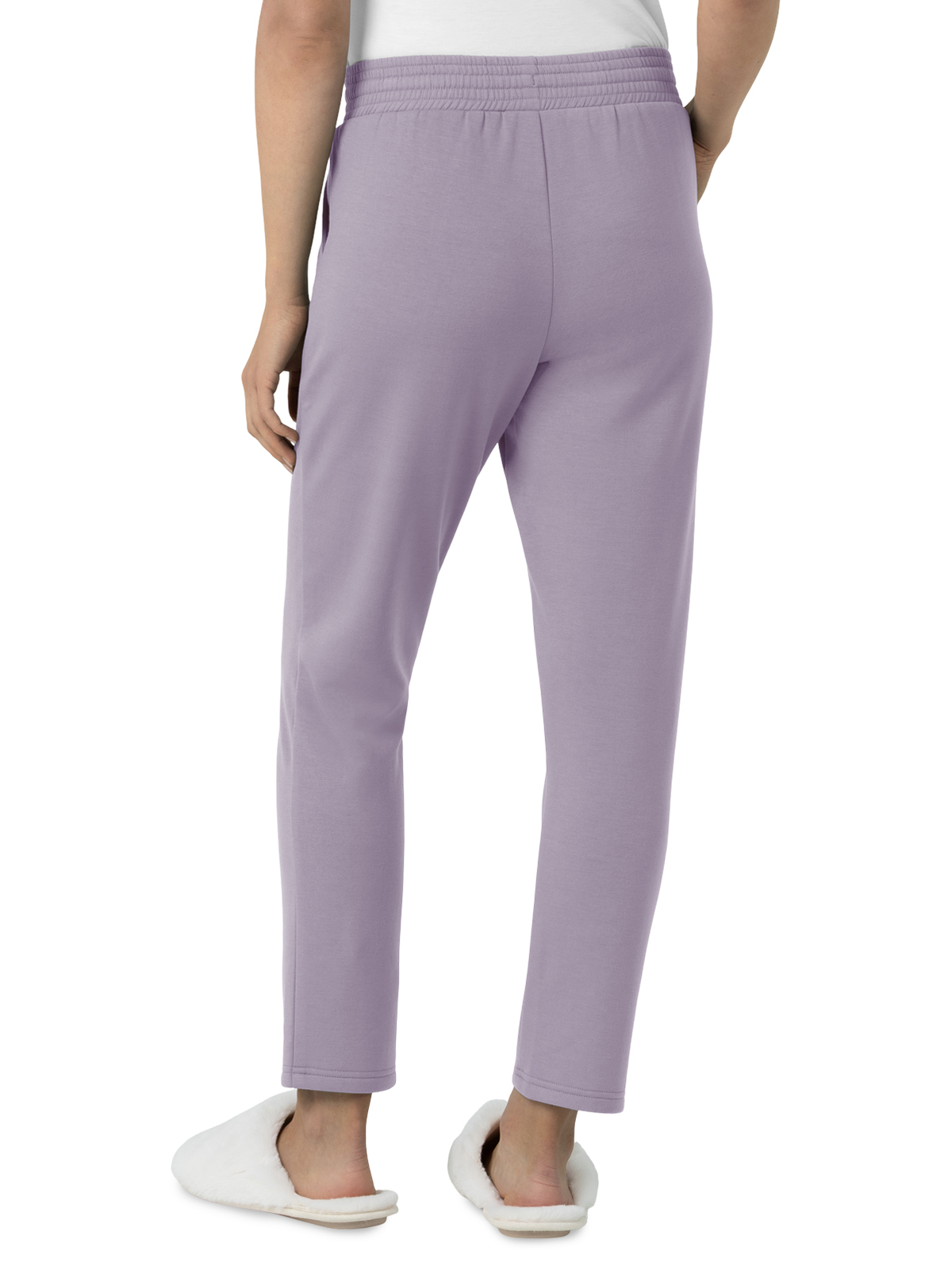 Wink- Unwind & Lounge - Women's Two-Pocket Slim Leg Pant 9