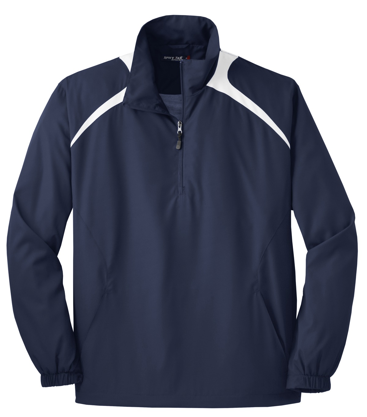 Sport-Tek 1/2-Zip Wind Shirt. JST75 14