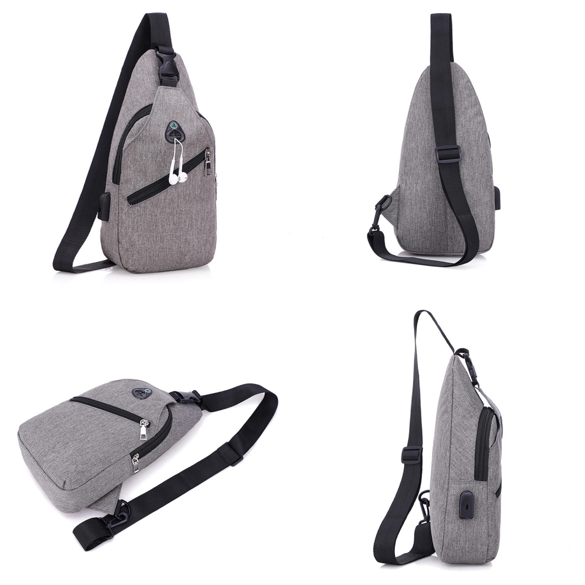 Crossbody Shoulder Bag 3