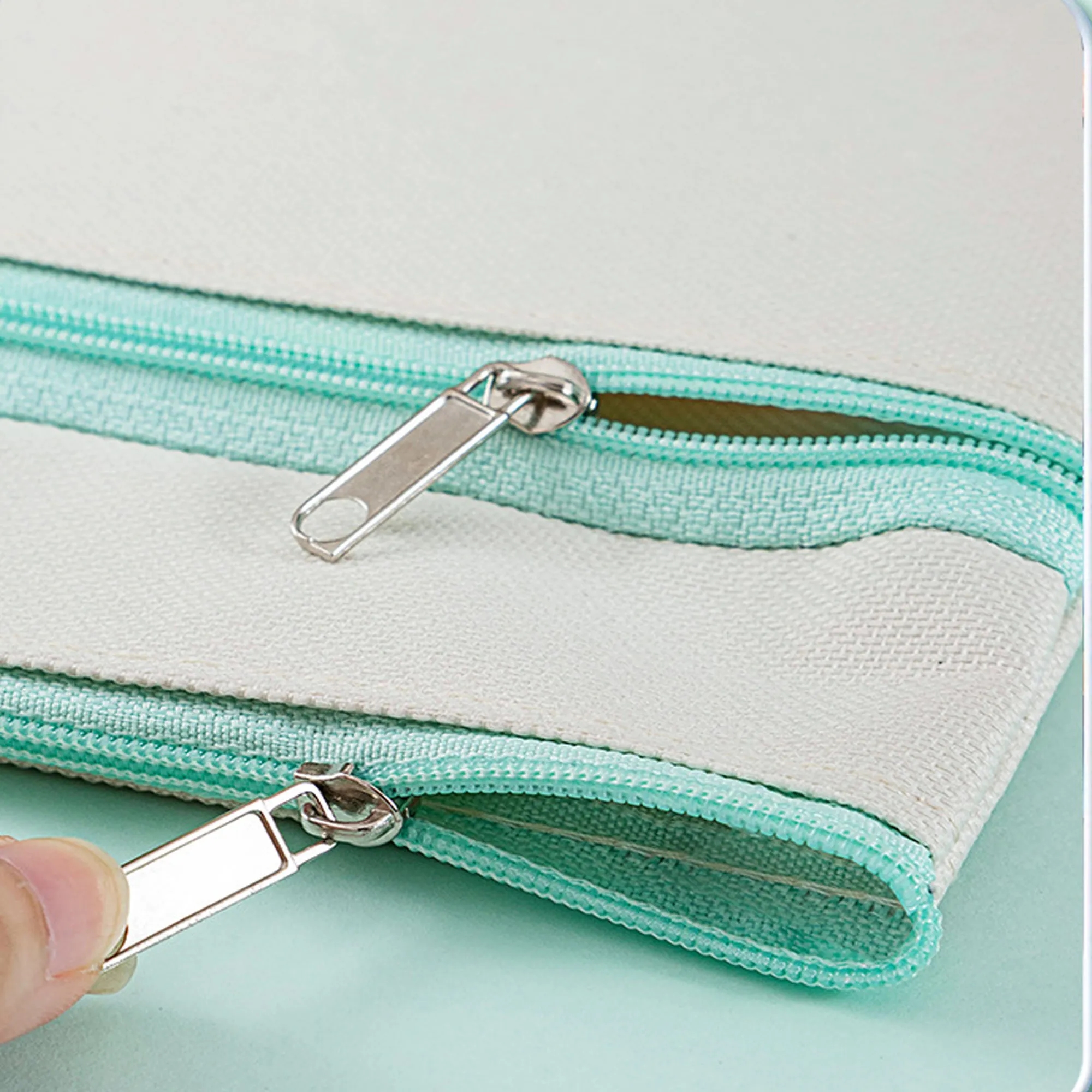 Portable Document Bag with Handle 6