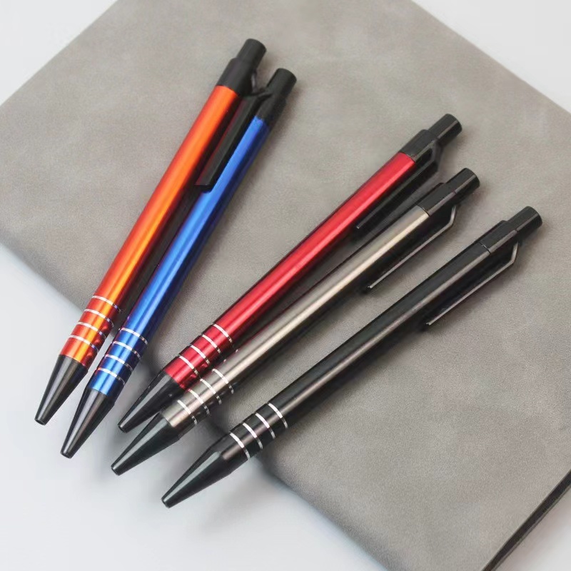 Metal Ballpoint Pen 1