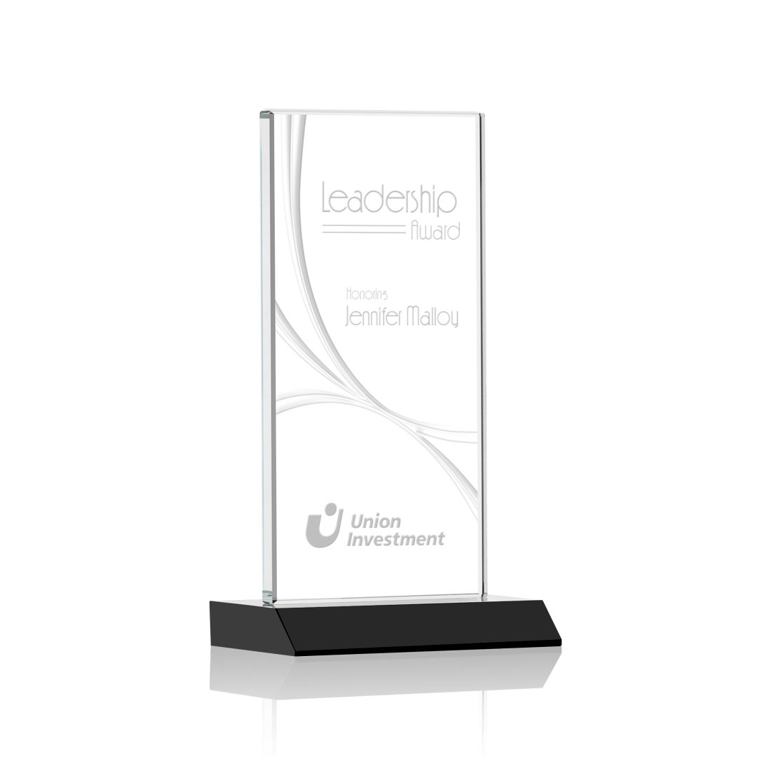 Keane Liquid Crystal™  Award - Black 6