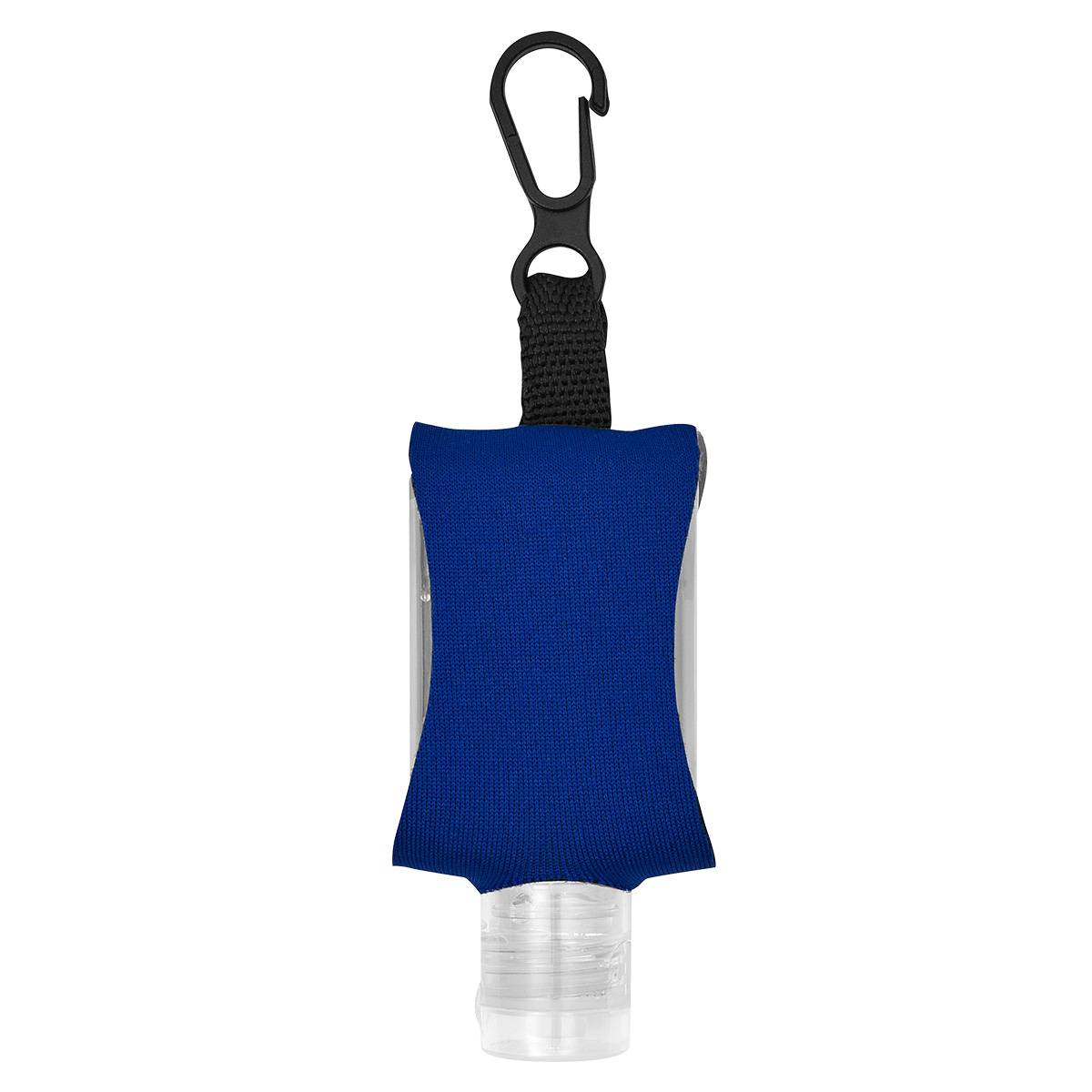 1 Oz. Hand Sanitizer with Eva Case and Clip 15