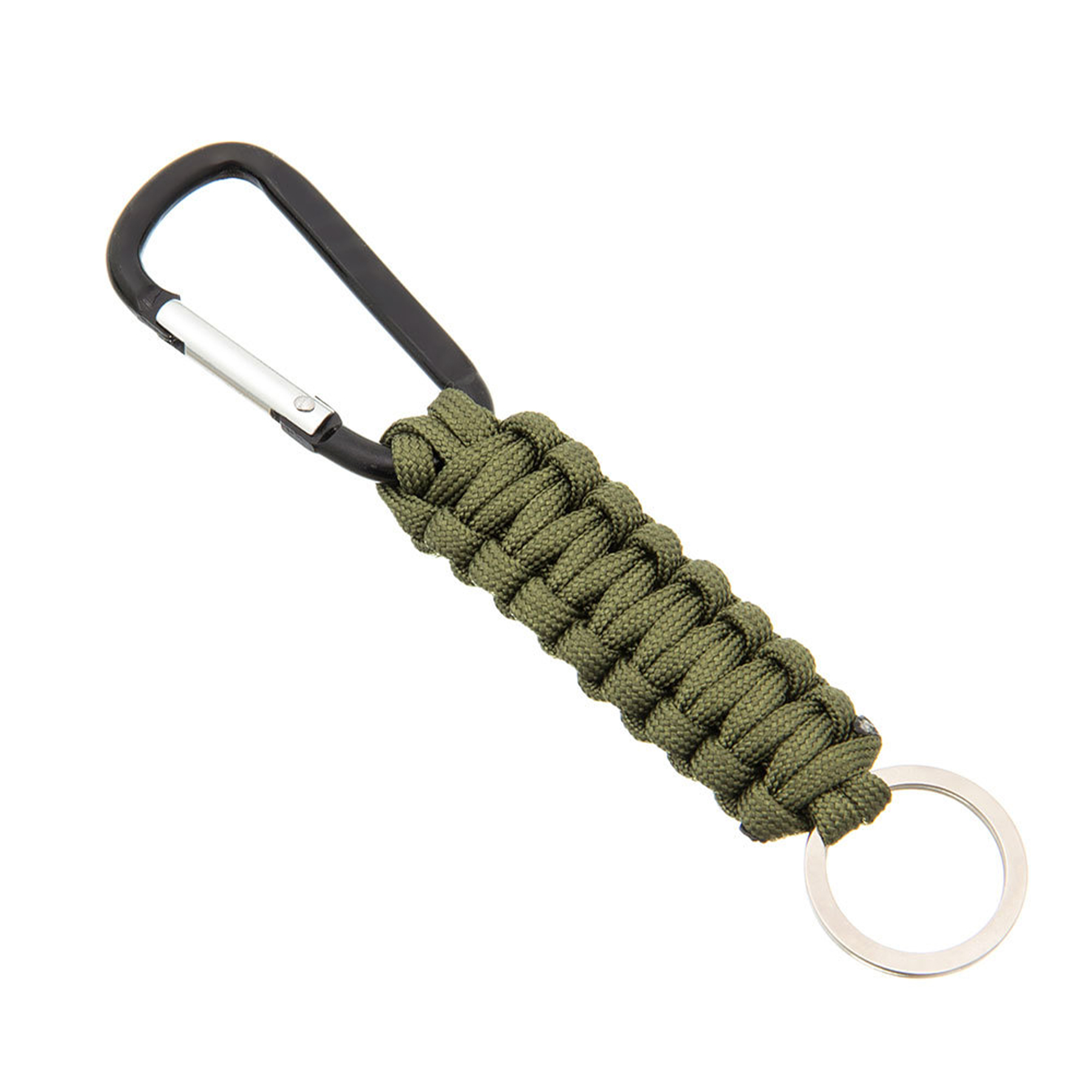 Polyester Outdoor Mountaineering Keychain 12
