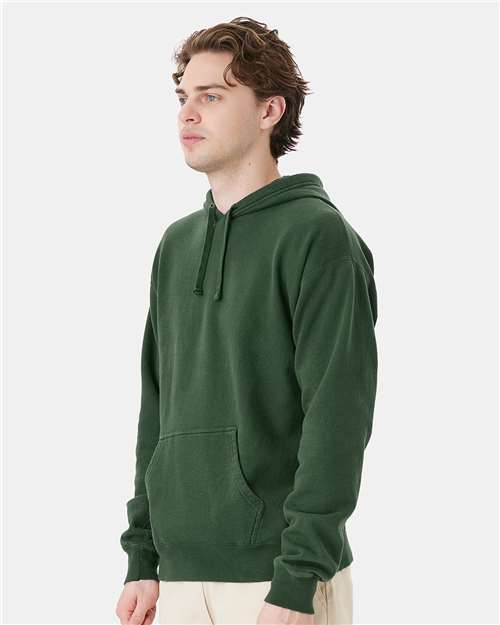 Unisex Garment-Dyed Hooded Sweatshirt - GDH450 162