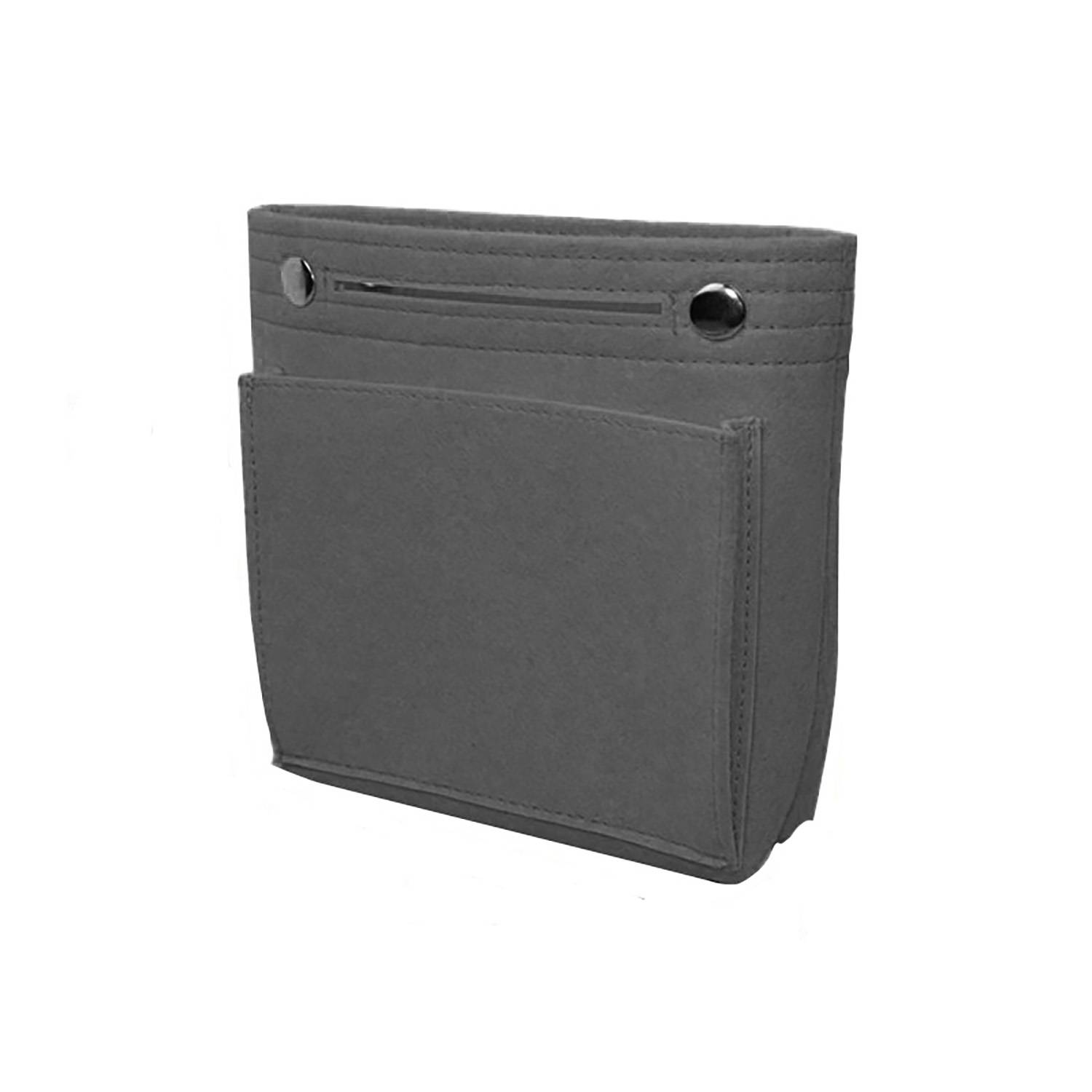 Felt Snap Storage Bag 5