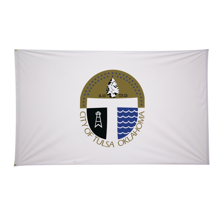 6' x 10' City Flags 54