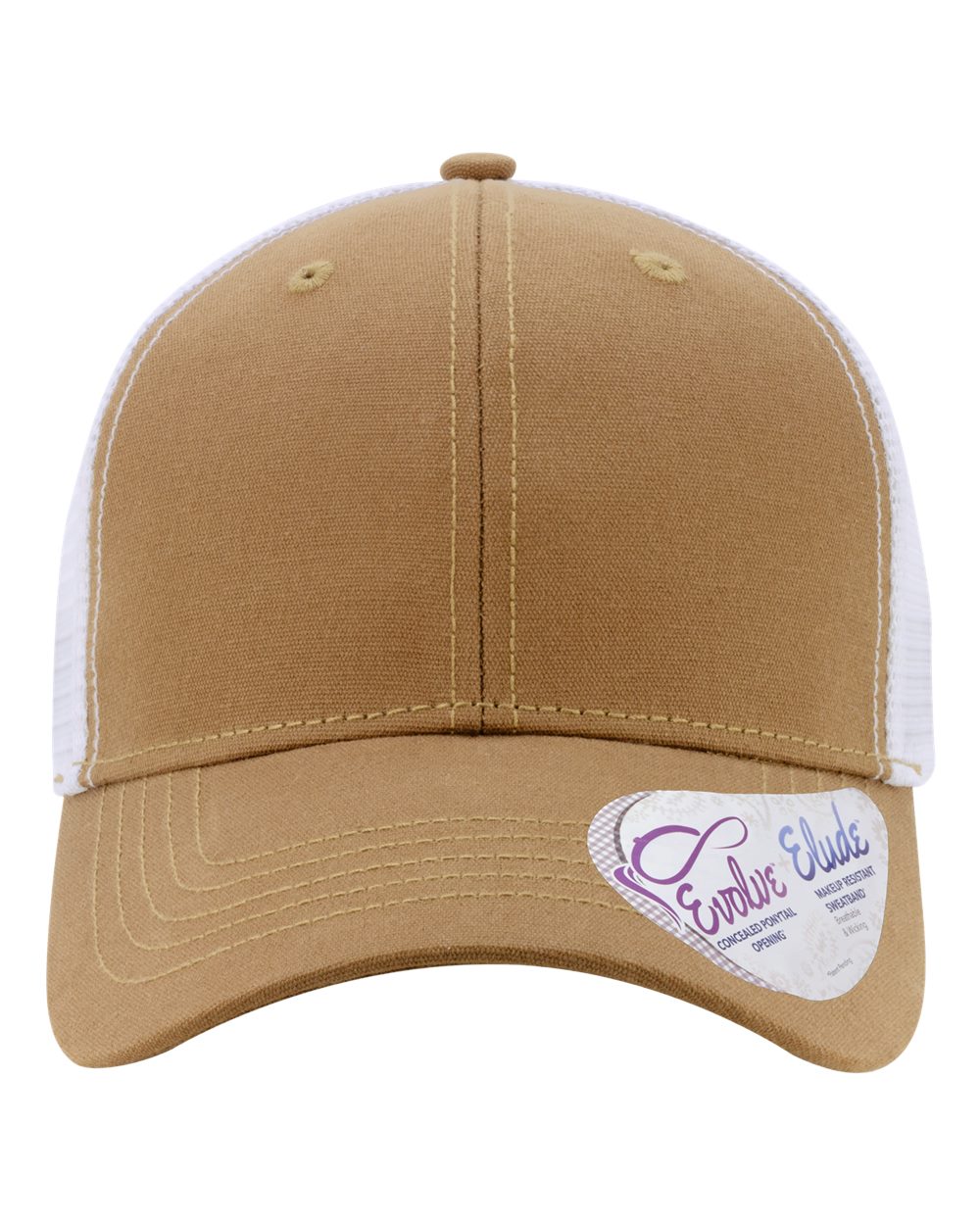 Women's Modern Trucker Cap - CHARLIE 35