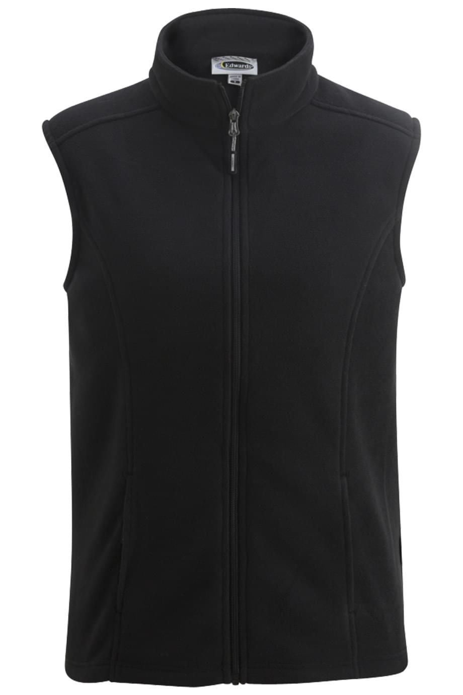 Ladies Microfleece Vest 2