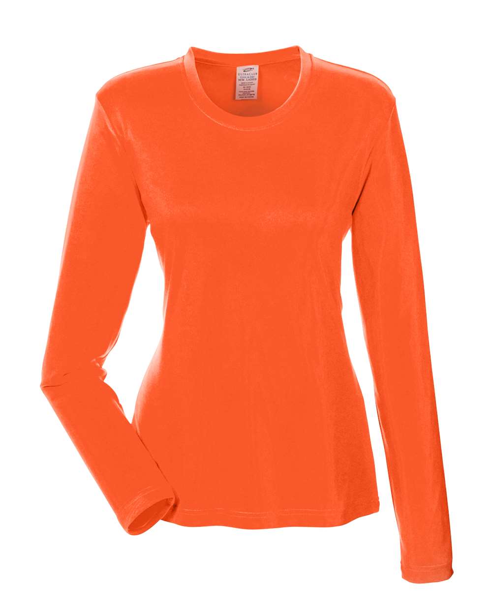 Women's Cool & Dry Performance Long Sleeve Top - 8622W 19