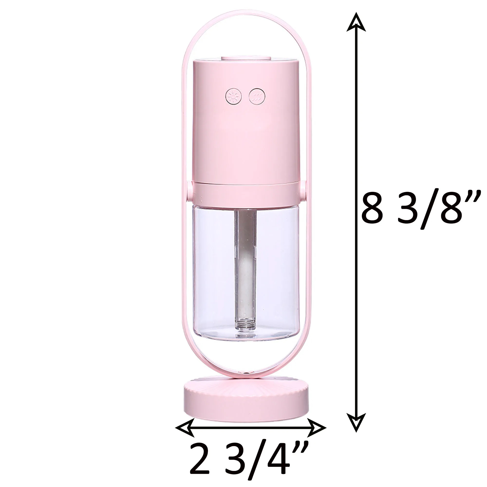 Shadow Usb Air Humidifier For Home With Projection 7