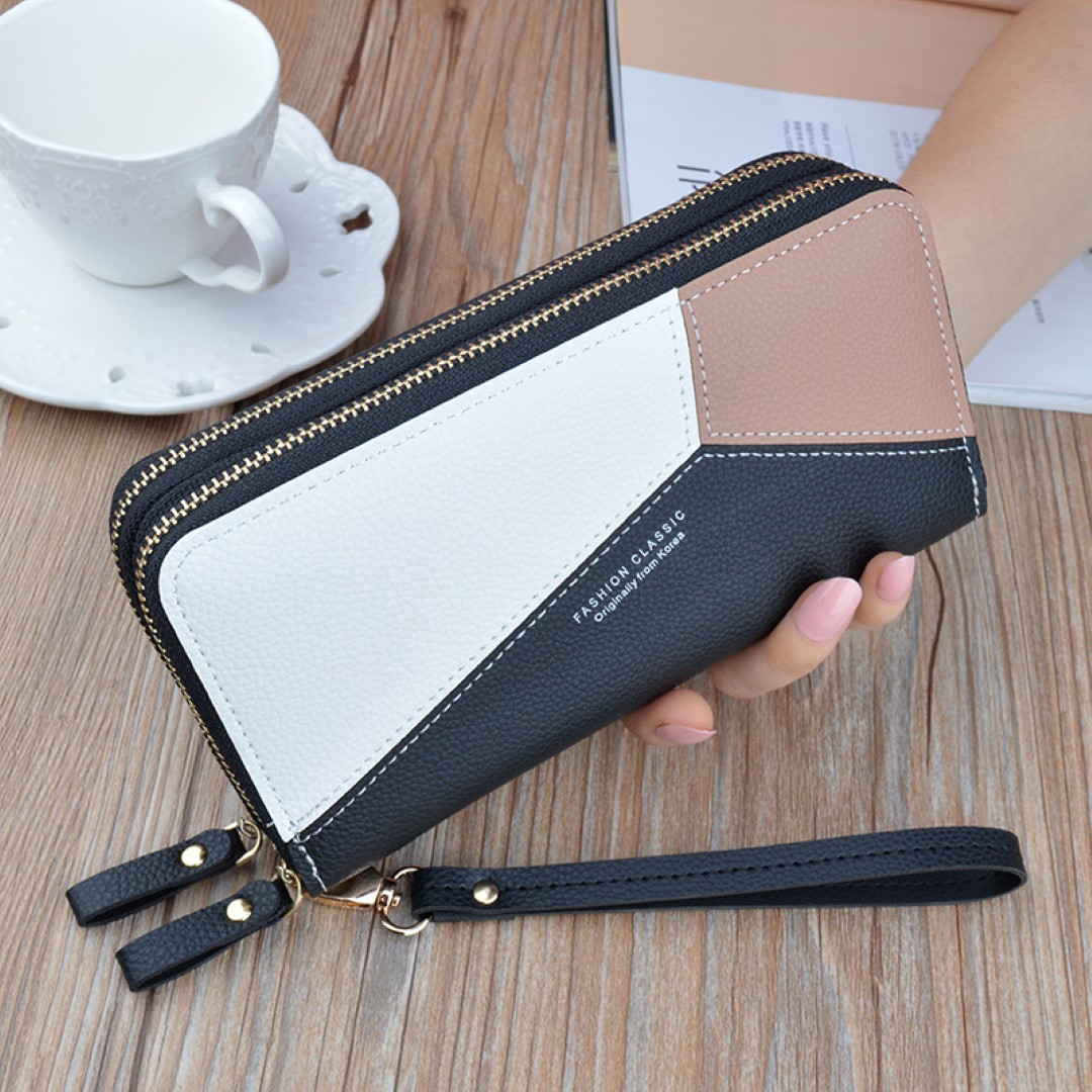 Large Capacity Zipper Bag For Ladies 6