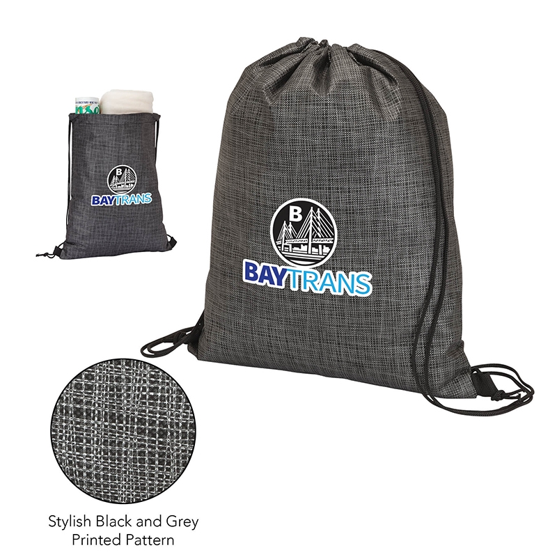 Impress Drawstring Tote