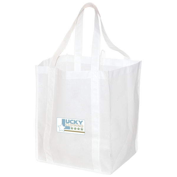 Jumbo Non Woven Tote 21