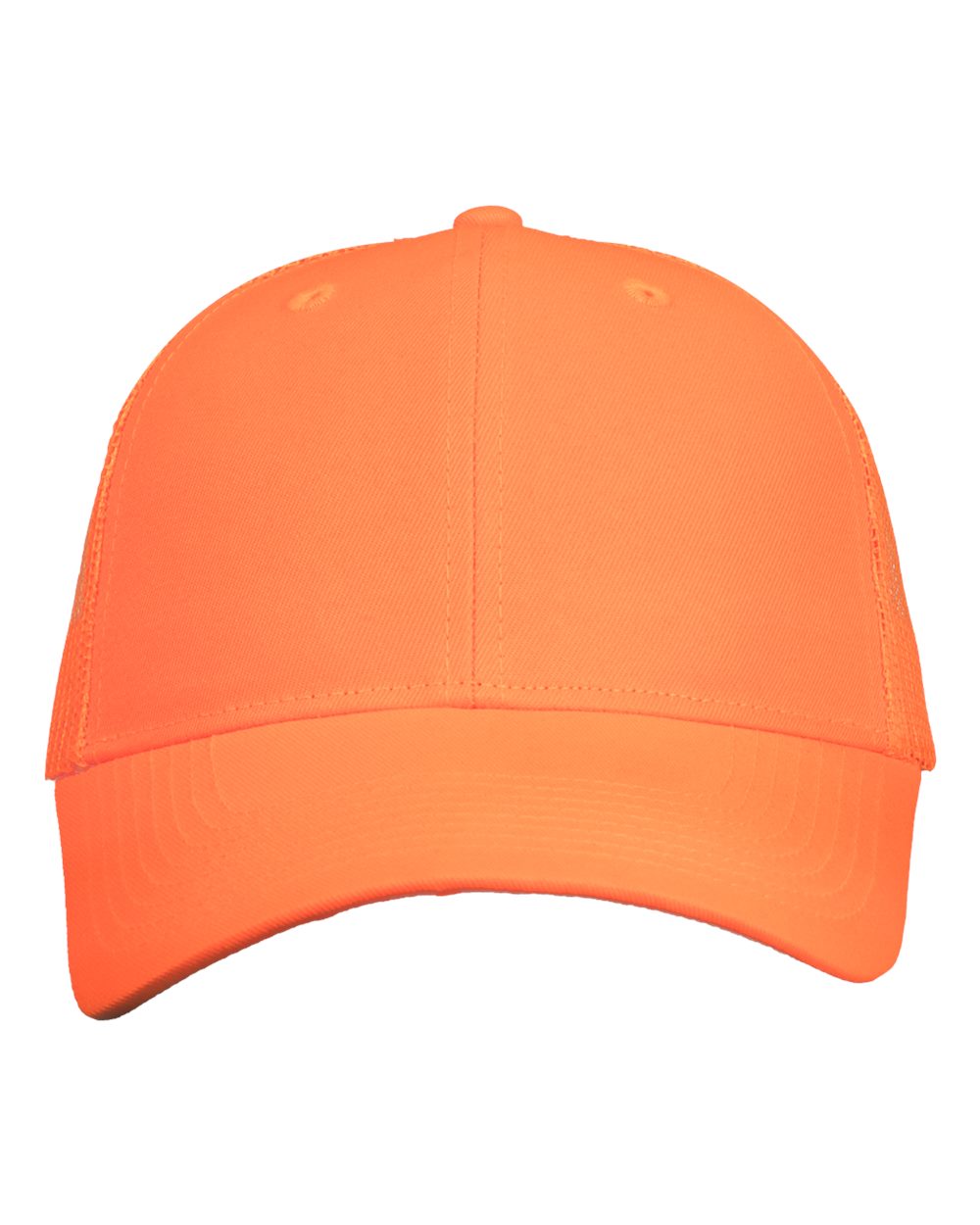 Mesh-Back Twill Trucker Cap - VC400 68