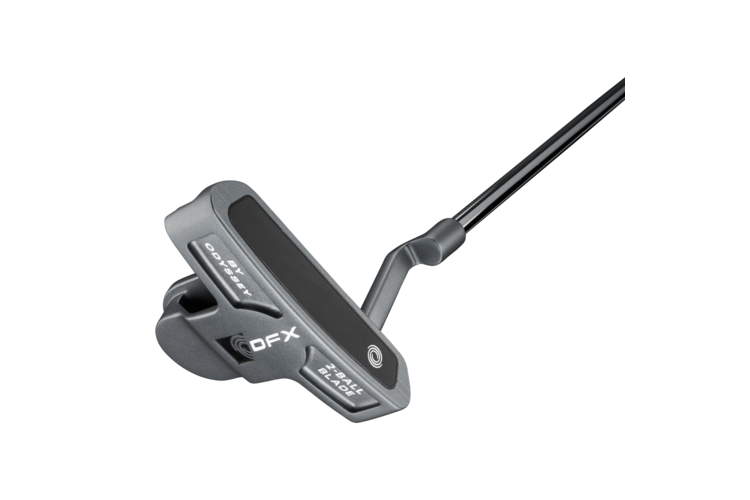 Odyssey DFX 2-Ball Blade Putter 2