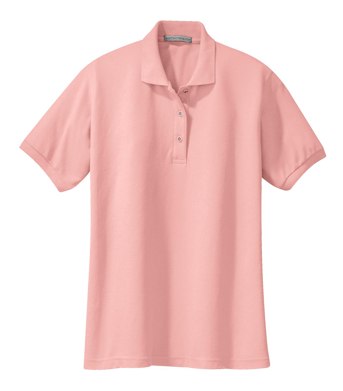 Port Authority® Women's Silk Touch Polo 97