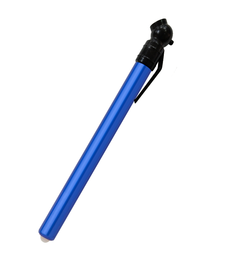 Aluminum Tire Pressure Gauge w/ Clip 3