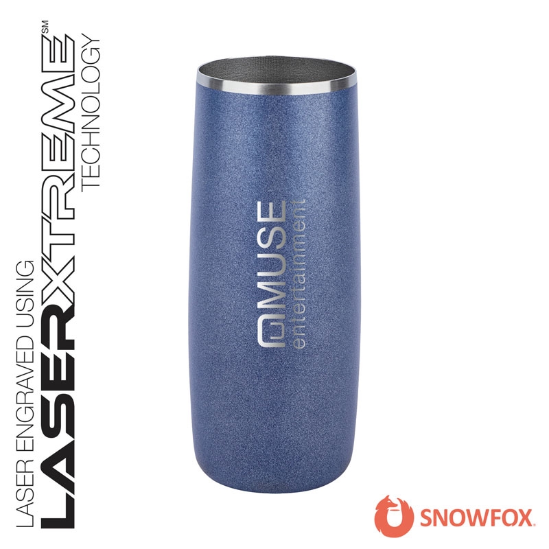 Snowfox® 14 oz. Shimmer Finish Vacuum Insulated Highball Tumbler 10