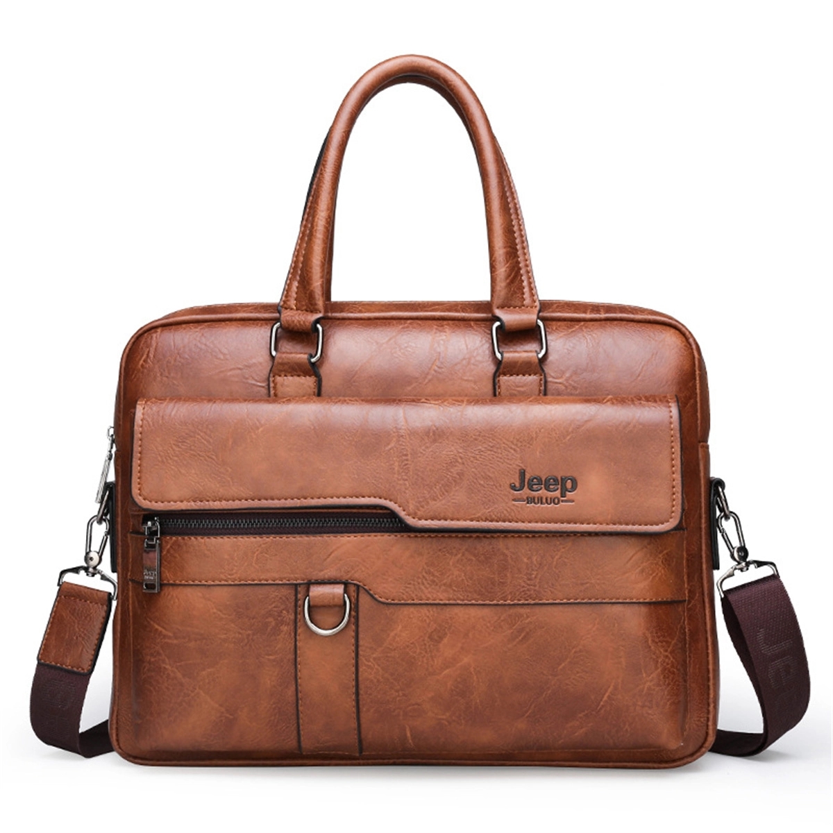 Leather briefcases 2
