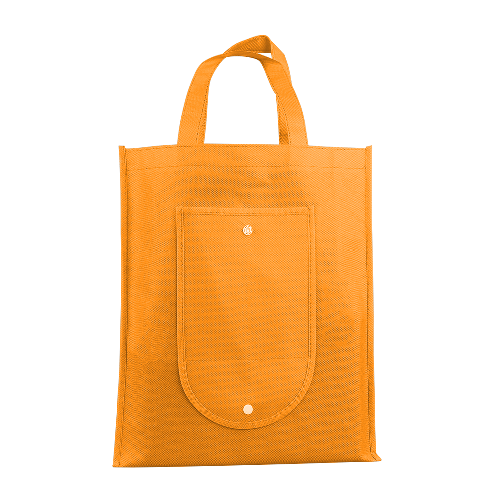 Foldable Non-Woven Tote Bags (Portrait Style) 9